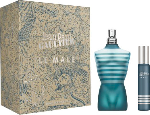 Jean Paul Gaultier Le Male Set