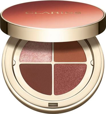 Clarins Ombre 4-Colour Eye Shadow N° 3