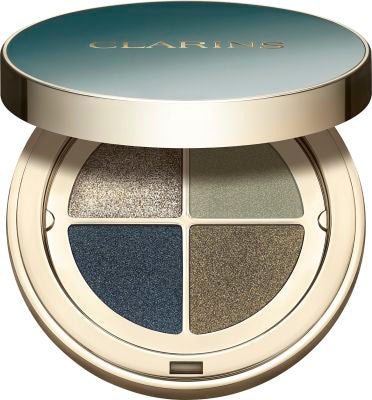 Clarins Ombre 4-Colour Eye Shadow N° 5