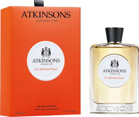 Atkinsons 24 Old Bond Street EdC 100 ml