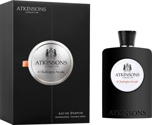 Atkinsons 41 Burlington Arcade EdP 100 ml