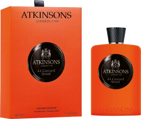 Atkinsons 44 Gerrard Street EdC 100 ml