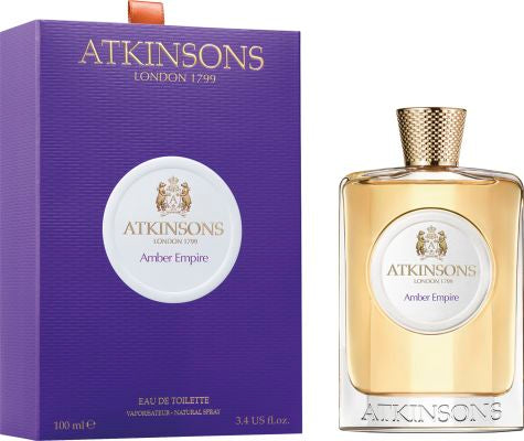 Atkinsons Amber Empire EdT 100 ml