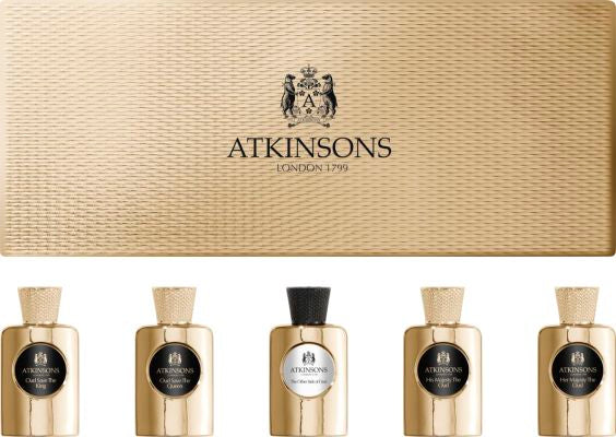 Atkinsons The Oud Essentials Coffret