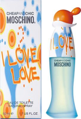 Moschino Cheap & Chic I love love EdT 50 ml