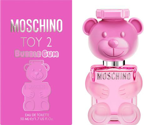 Moschino Toy2 Bubble Gum EdT 50 ml