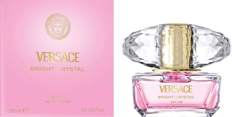 Versace Bright Crystal Parfum 50 ml