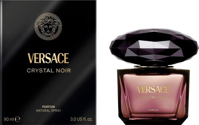 Versace Crystal Noir Parfum 90 ml