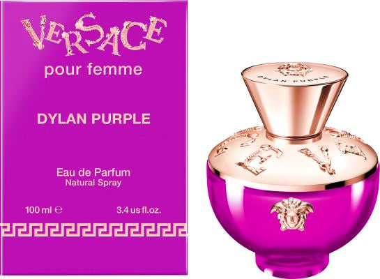 Versace Dylan Purple EdP 100 ml