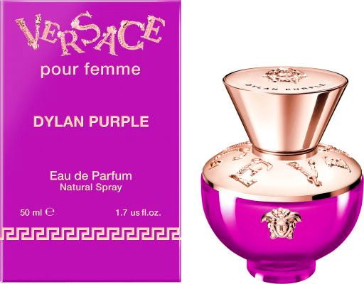 Versace Dylan Purple EdP 50 ml