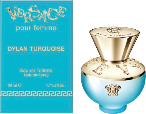 Versace Dylan Turquoise EdT 50 ml