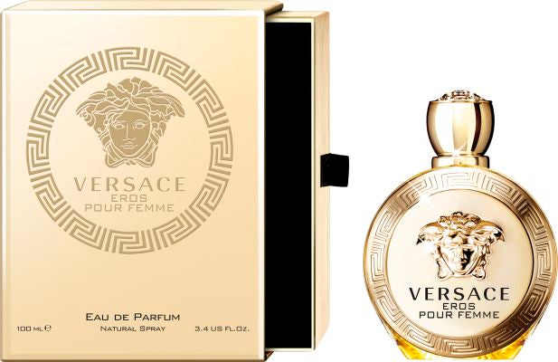 Versace Eros pour Femme EdP 100 ml