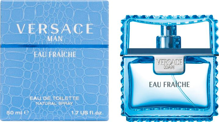 Versace Eau Fraiche EdT 50 ml