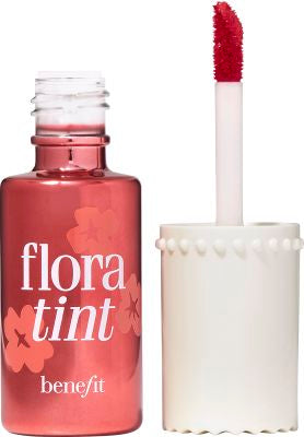 Benefit Flora tint Lip & Cheek Stain 6ml