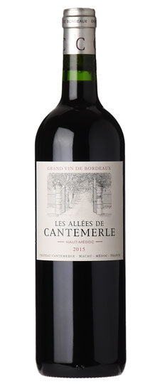 Allees De Cantemerle 2015 6X75Cl