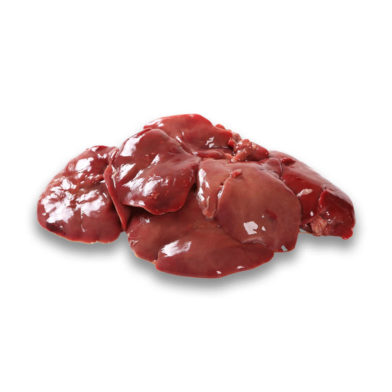 Frozen Chicken Liver 450g