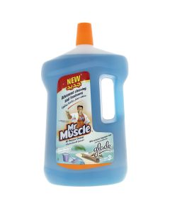 MR.MUSCLE ALL PURPOSE CLEANER OCEAN ESCAPE 3 LTR