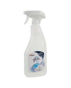 GLADE MULTISPRAY AIR FRESHNER CLEAN LINEN 500ML