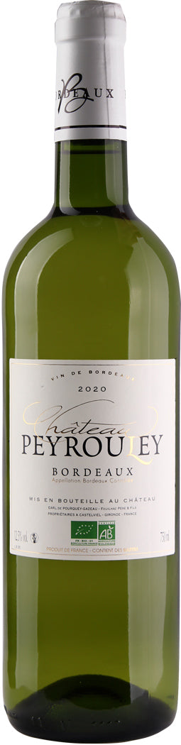 Chateau Peyrouley Bordeaux Organic