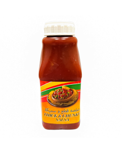 SENOR PEPE'S THICK & CHUNKY SALSA 2KG