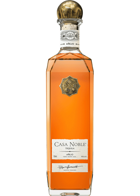 Casa Noble Anejo Tequila