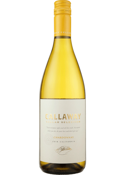 Callway Cellar Selection Chardonnay