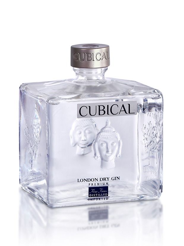 Cubical Premium Gin