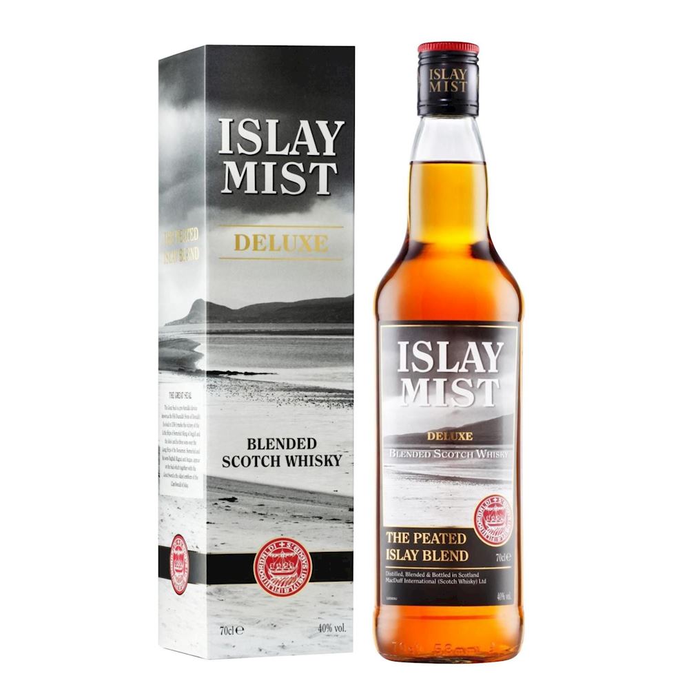 Islay Mist Deluxe Scotch Whisky