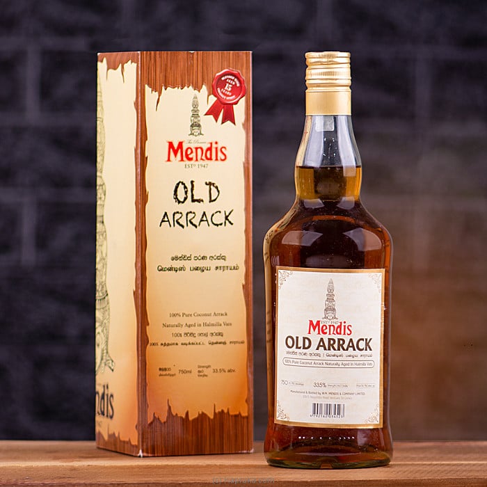 Mendis Old Arrack