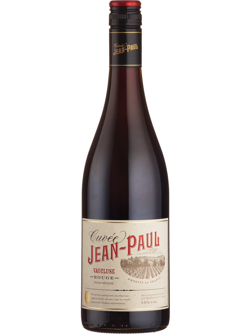 Cuvee Jean Paul Vaucluse