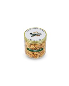 POPCORN PASSION GOURMET CARAMEL POPCORN WITH CASHEWS 133GM