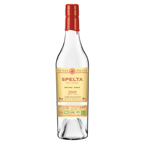 Chisti Spelta Vodka