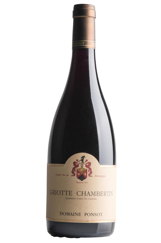 MAG Griotte Chambertin 2015 6x75CL