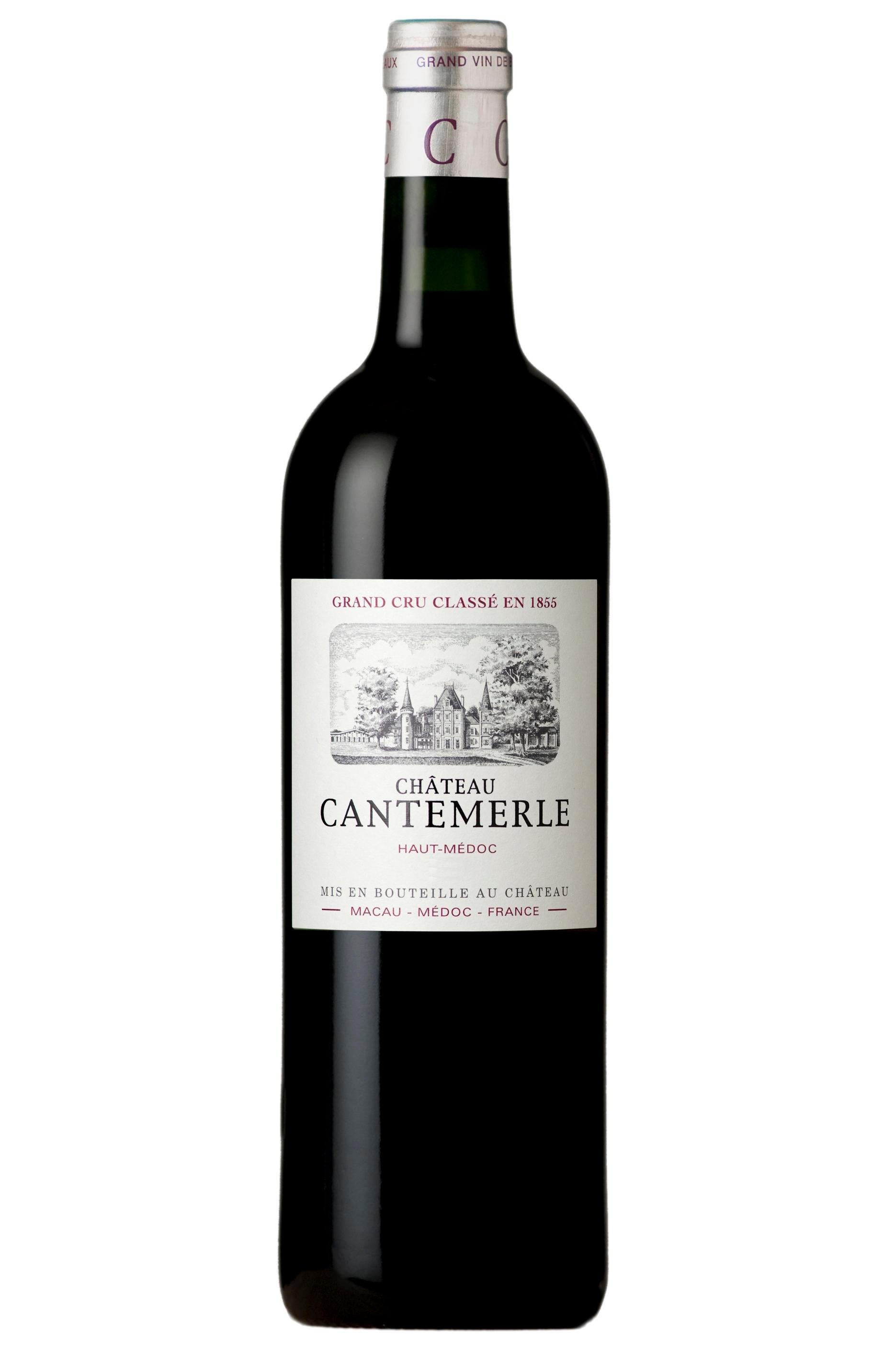 Ch Cantemerle Haut Medoc 2017 6X75Cl