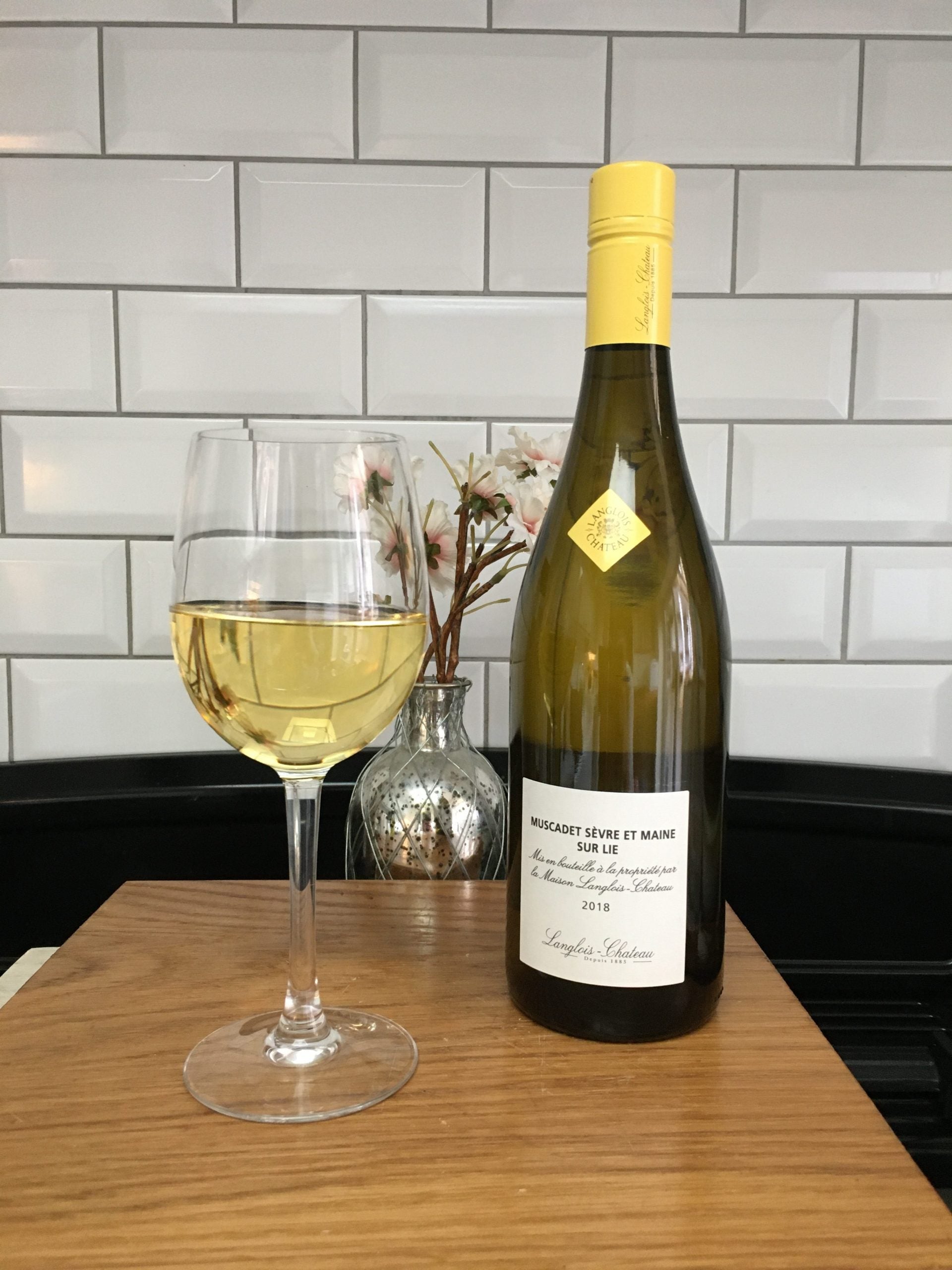 Langlois Ch Muscadet S&M/Lie 6X75Cl