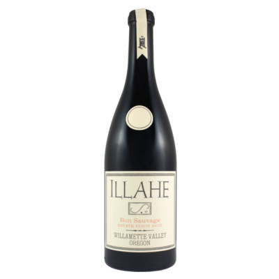 Illahe Bon Sauvage Pinot Noir 12X75Cl