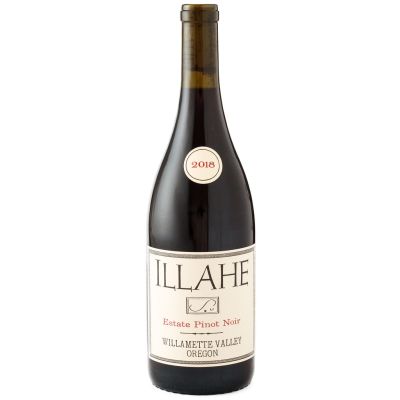 Illahe Estate Pinot Noir 12X75Cl