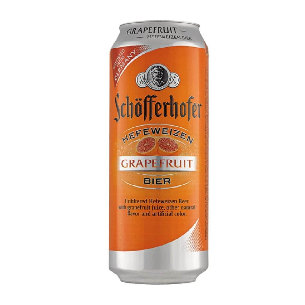 Schofferhofer Grapefruit 2.5% ABV
