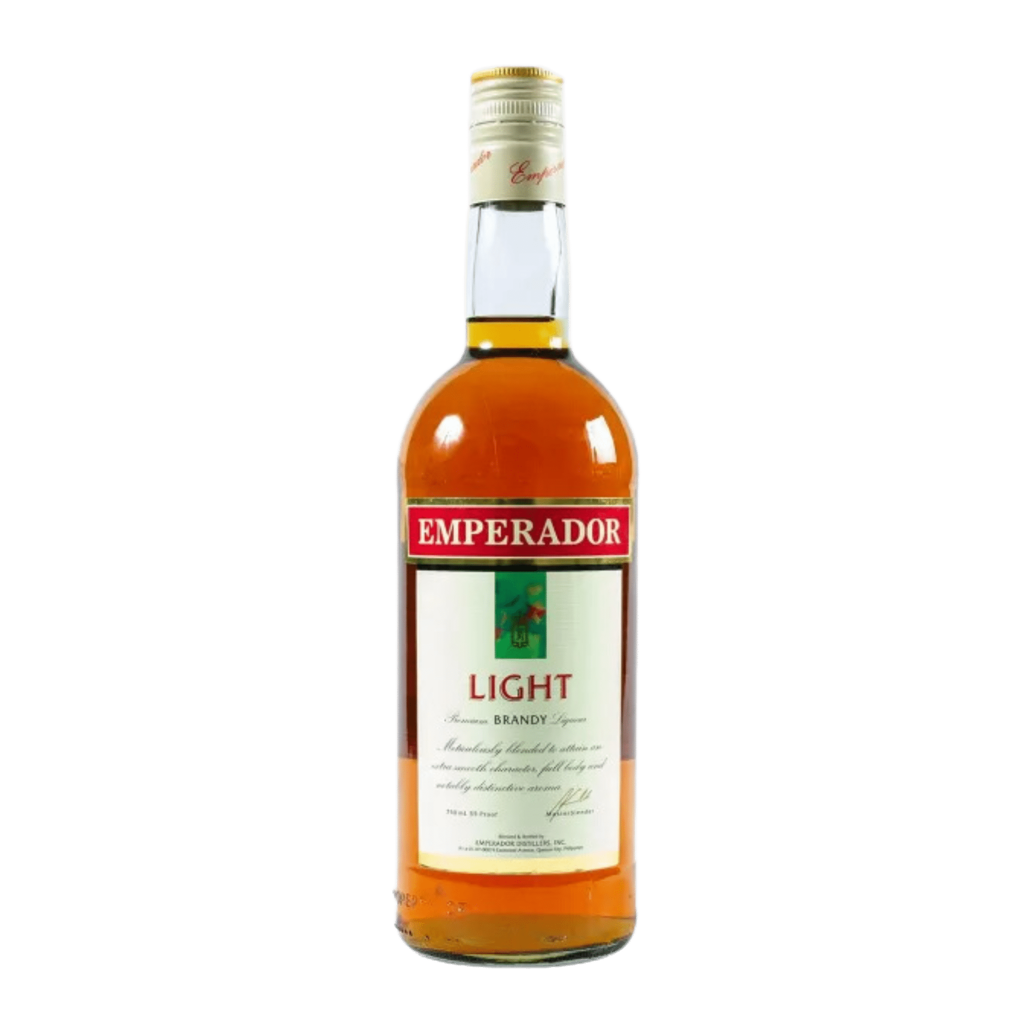 Emperador Light Brandy