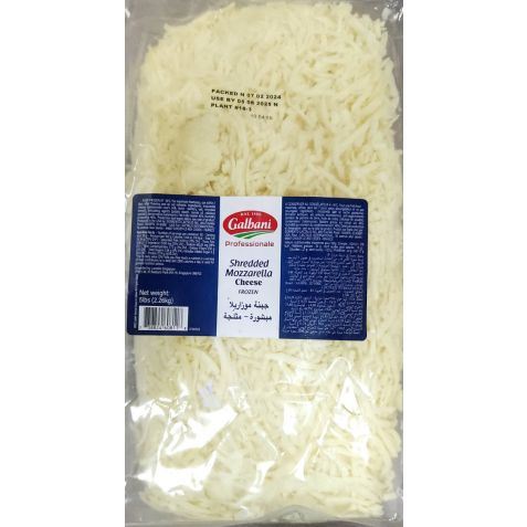 GALBANI MOZZARELLA CHEESE SHREDDED