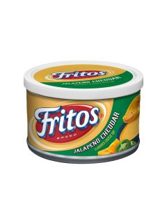 Fritos Jalapeno Cheddar Natural flavored Cheese Dip 9 OZ