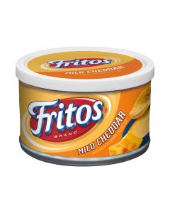 Fritos Mild Cheddar Natural Flavored Cheese Dip 9 OZ