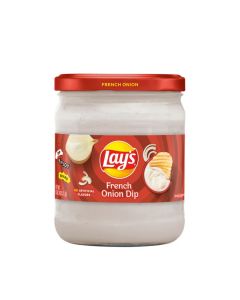 Lay's French Onion Dip 15OZ