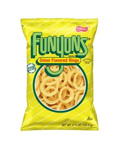 Funyuns Onion Flavored Rings 5.75OZ