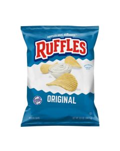 Ruffles Original Potato Chips 6.5OZ