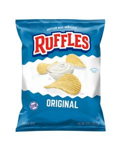 Ruffles Original Potato Chips 15OZ