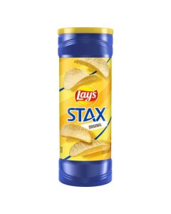 Lay's Stax Original Potato Chips 5.75OZ