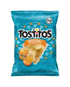 Tostitos Original Restaurant Style Tortilla Chips 10 OZ