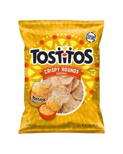 Tostitos Original Crispy Rounds Tortilla Chip 10 OZ