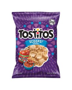 Tostitos Original Scoops Tortilla Chip 10 OZ